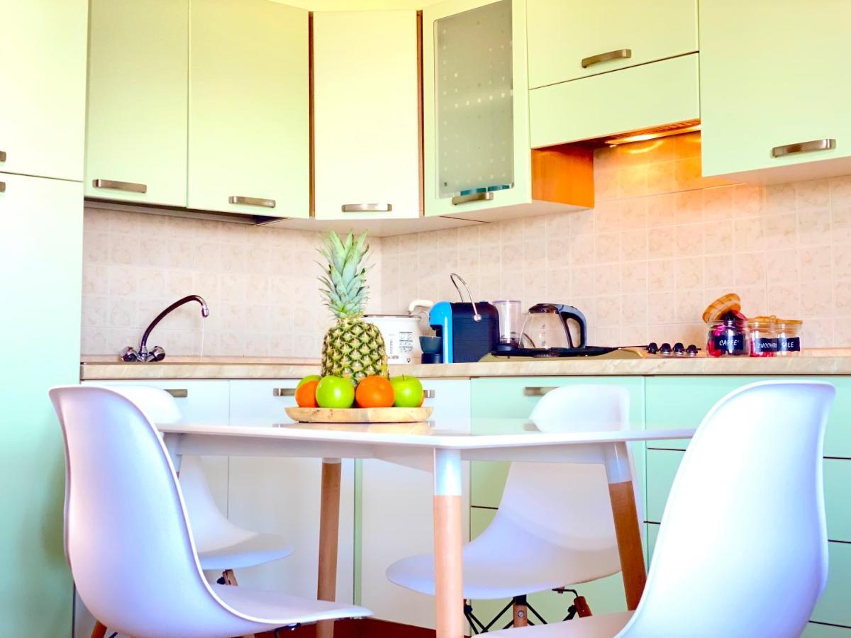 Homey Experience - Navy Sea View Apartments Olbia Exteriör bild